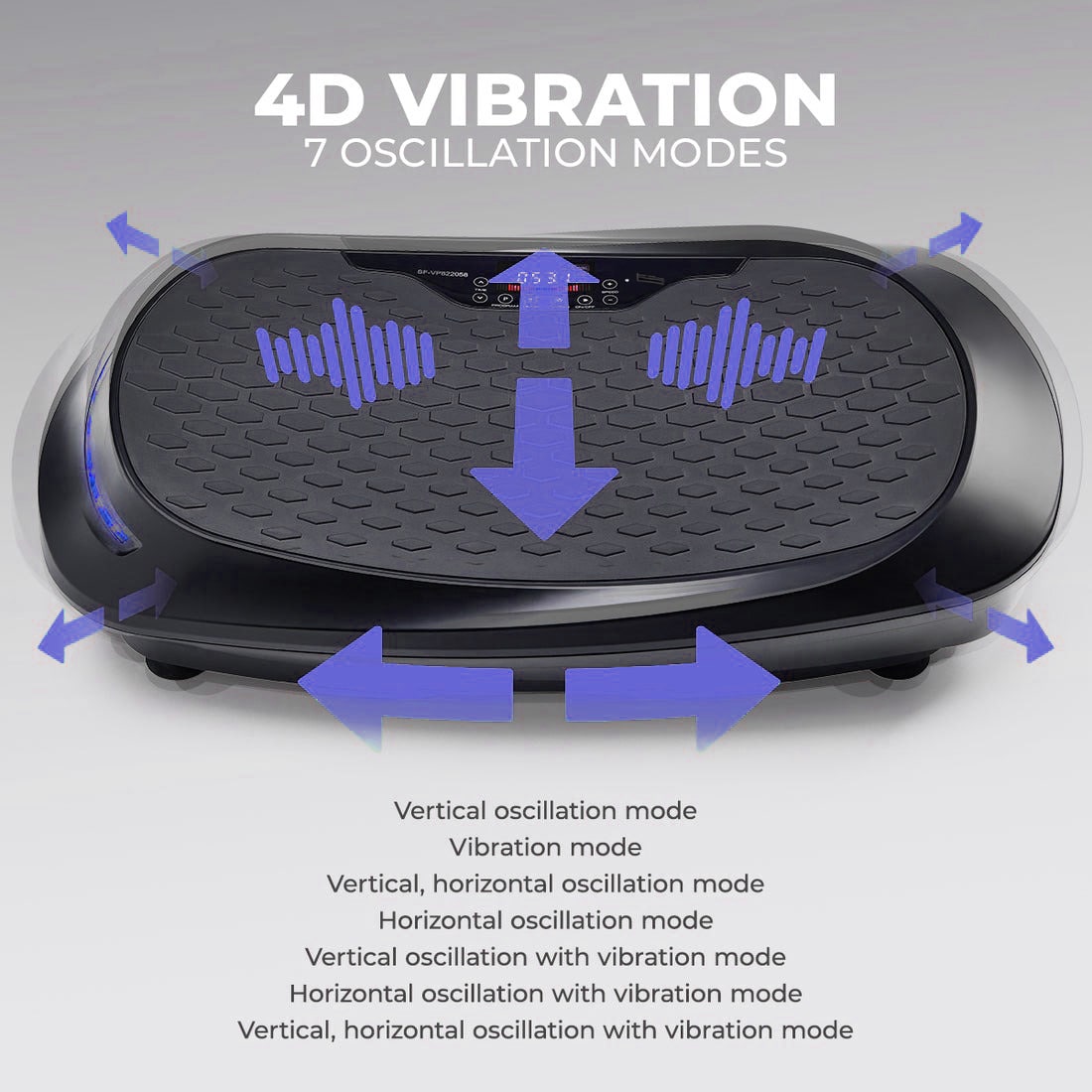 VH At-home Body Workout Machine
