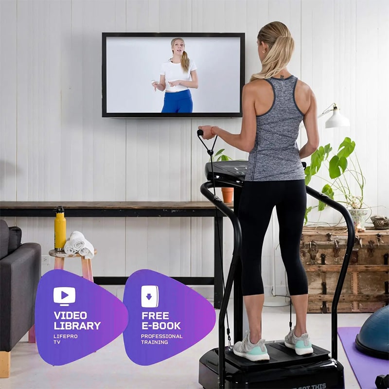 VH At-home Body Workout Machine