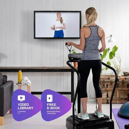 VH At-home Body Workout Machine