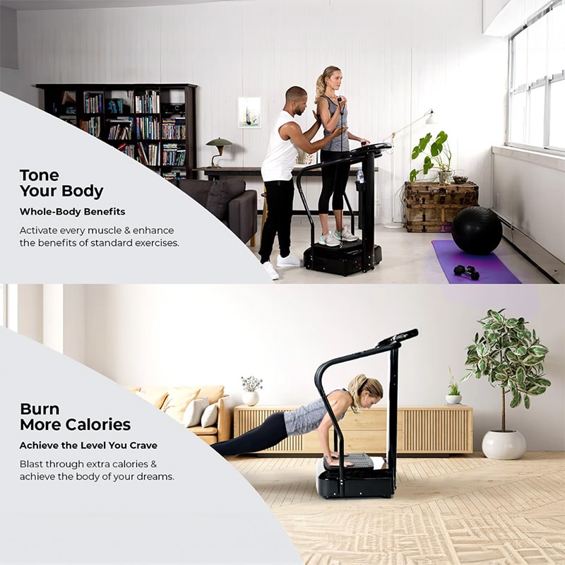 VH At-home Body Workout Machine