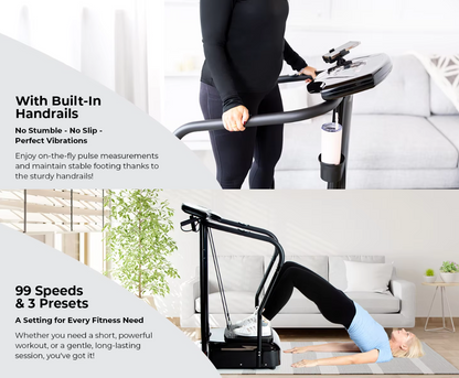 VH At-home Body Workout Machine