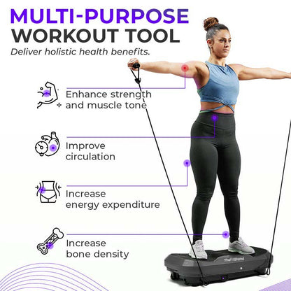 VH At-home Body Workout Machine