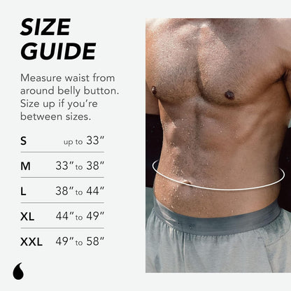Sweet Sweat Premium Waist Trimmer (Pink Logo) for Men & Women
