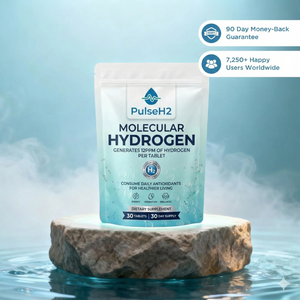 PulseH2™ Hydrogen Water Tablets